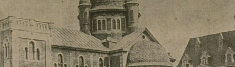 Installation of the first organ built by Casavant Frères at Notre-Dame-de-Lourdes Chapel in Montreal (opus 1, two manuals, 13 stops). Rebuilt in 1909, this instrument is still used today. This first organ includes two adjustable combinations.