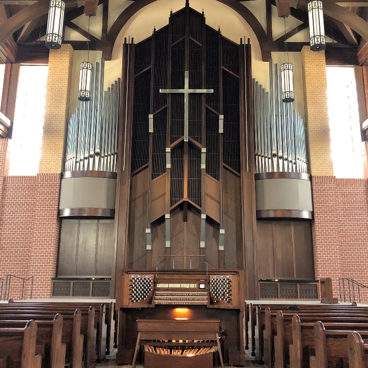 Dedicatory recital at Saint Wenceslaus Catholic Church in Omaha