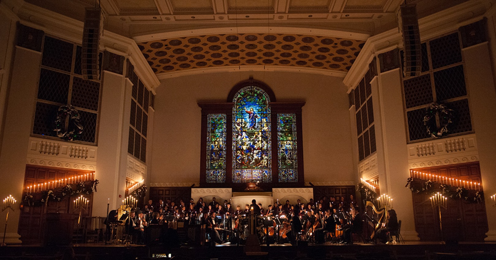 University of Redlands - Memorial Chapel