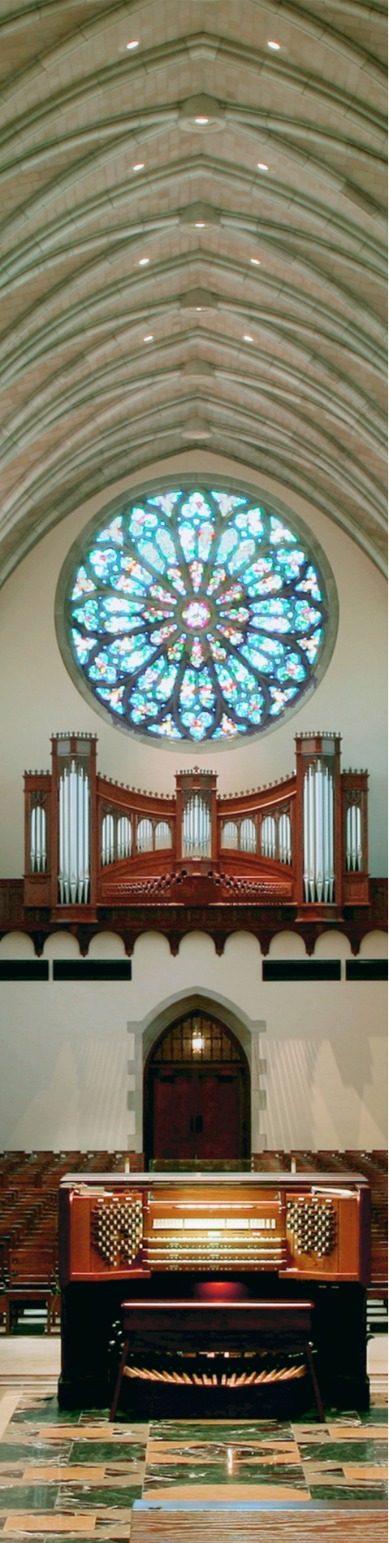 The University of the South  - All Saints’ Chapel