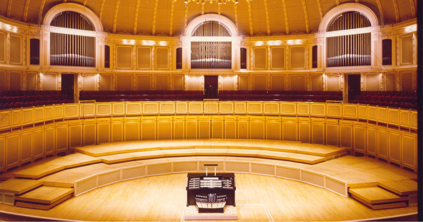 Chicago Symphony Orchestra Hall