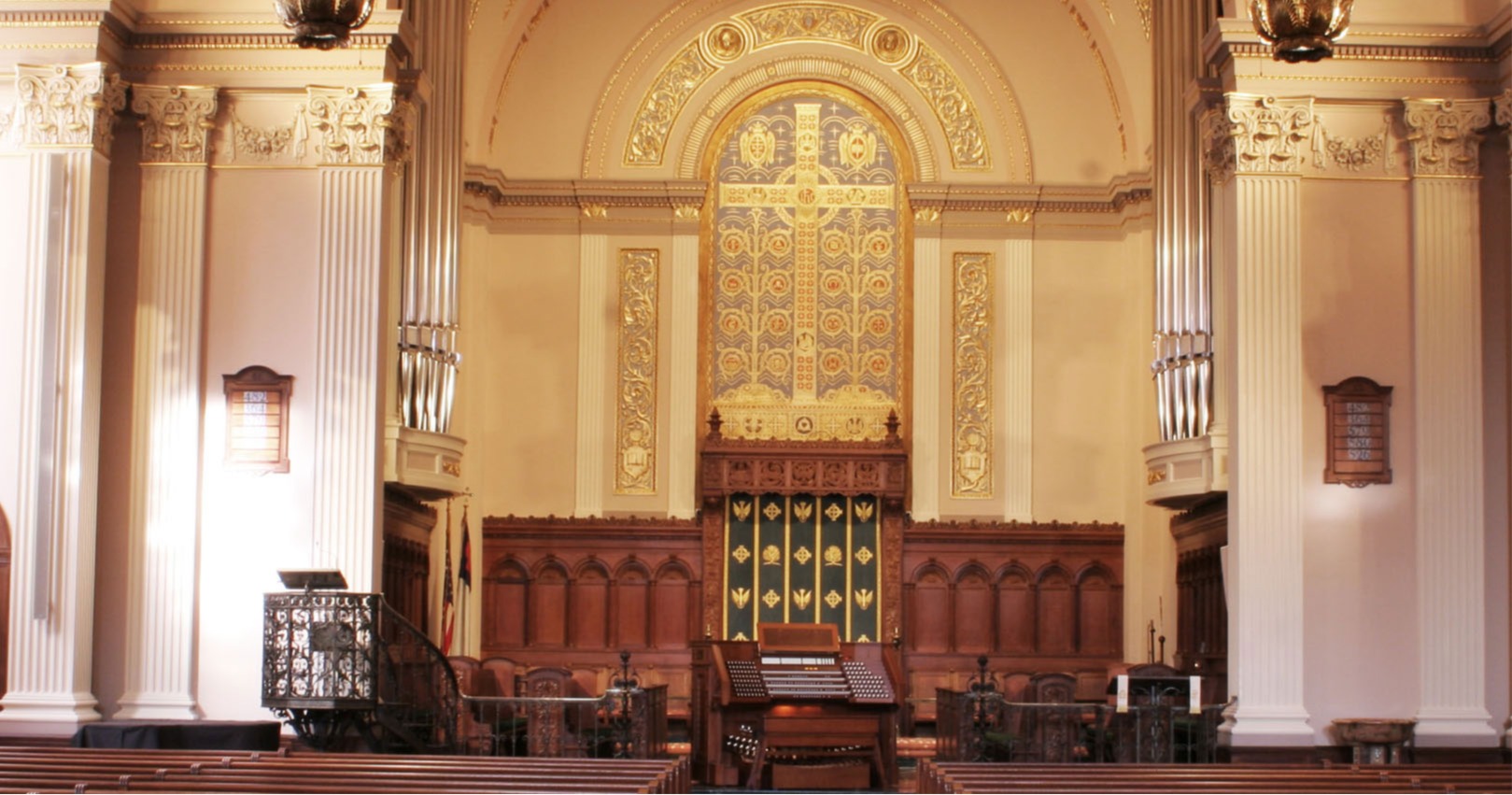 The Brick Presbyterian Church