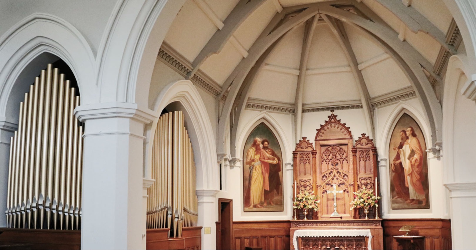 St. John’s Episcopal Church, Georgetown Parish