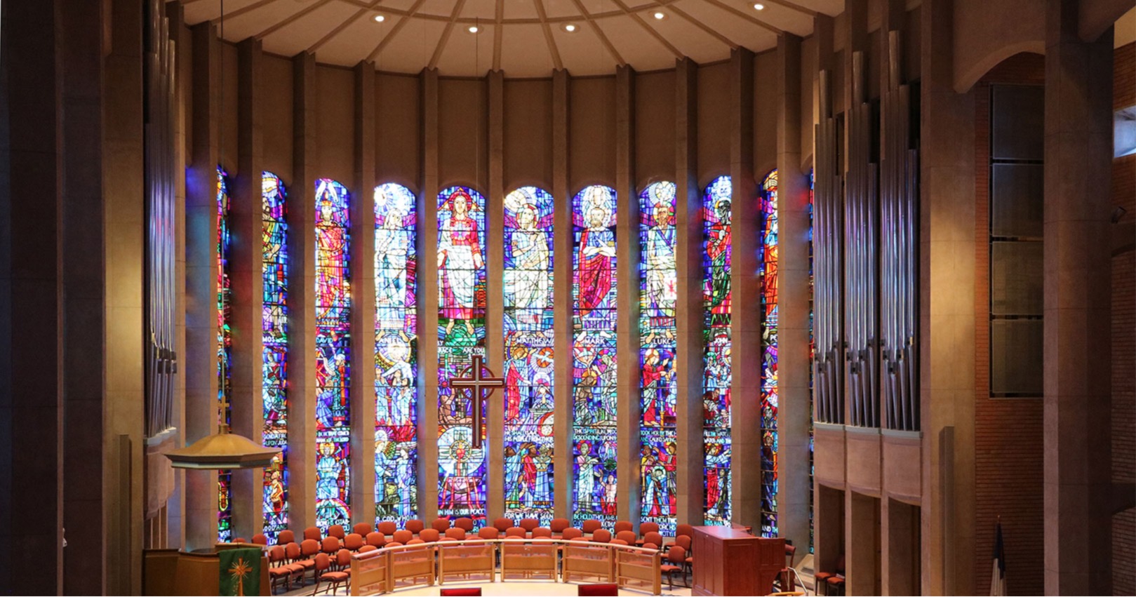 First Presbyterian Church of Kirkwood