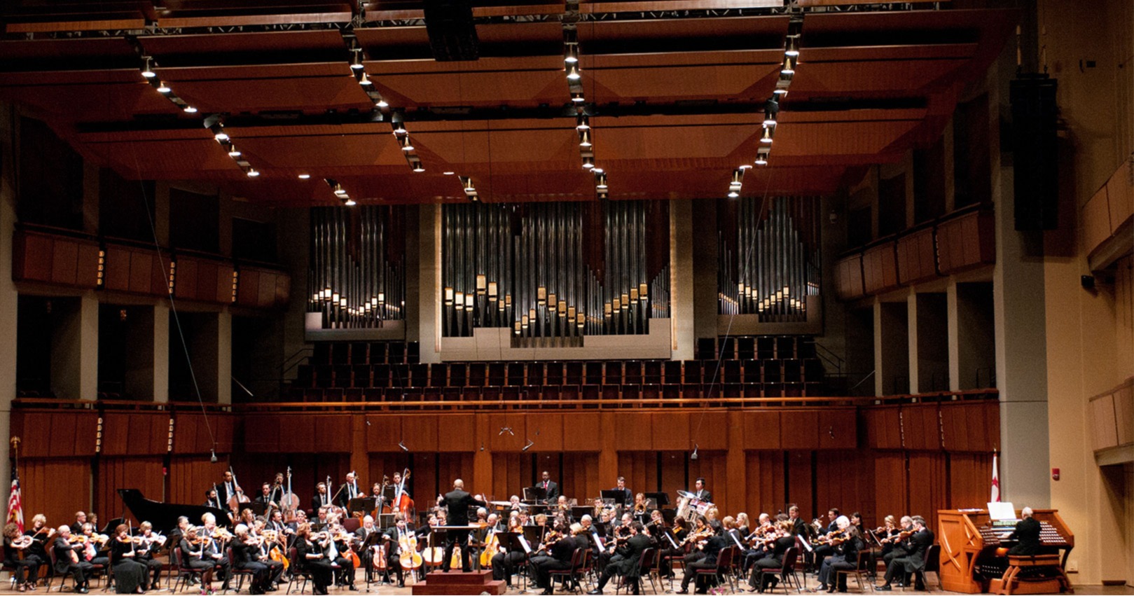 The John F. Kennedy Center for the Performing Arts