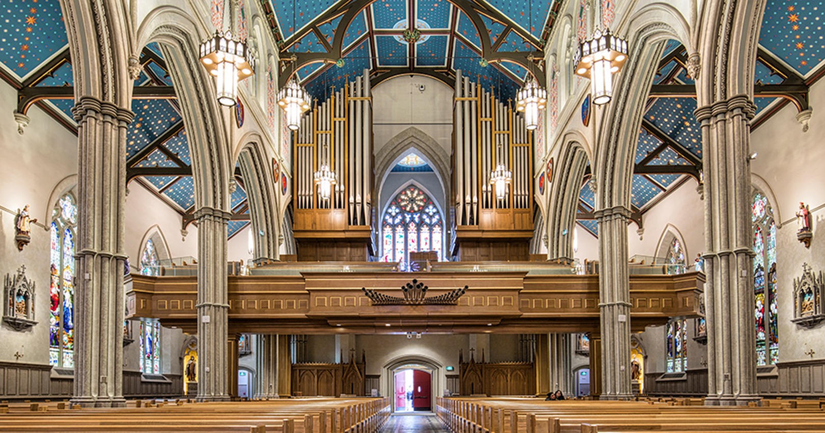 St. Michael’s Cathedral Basilica