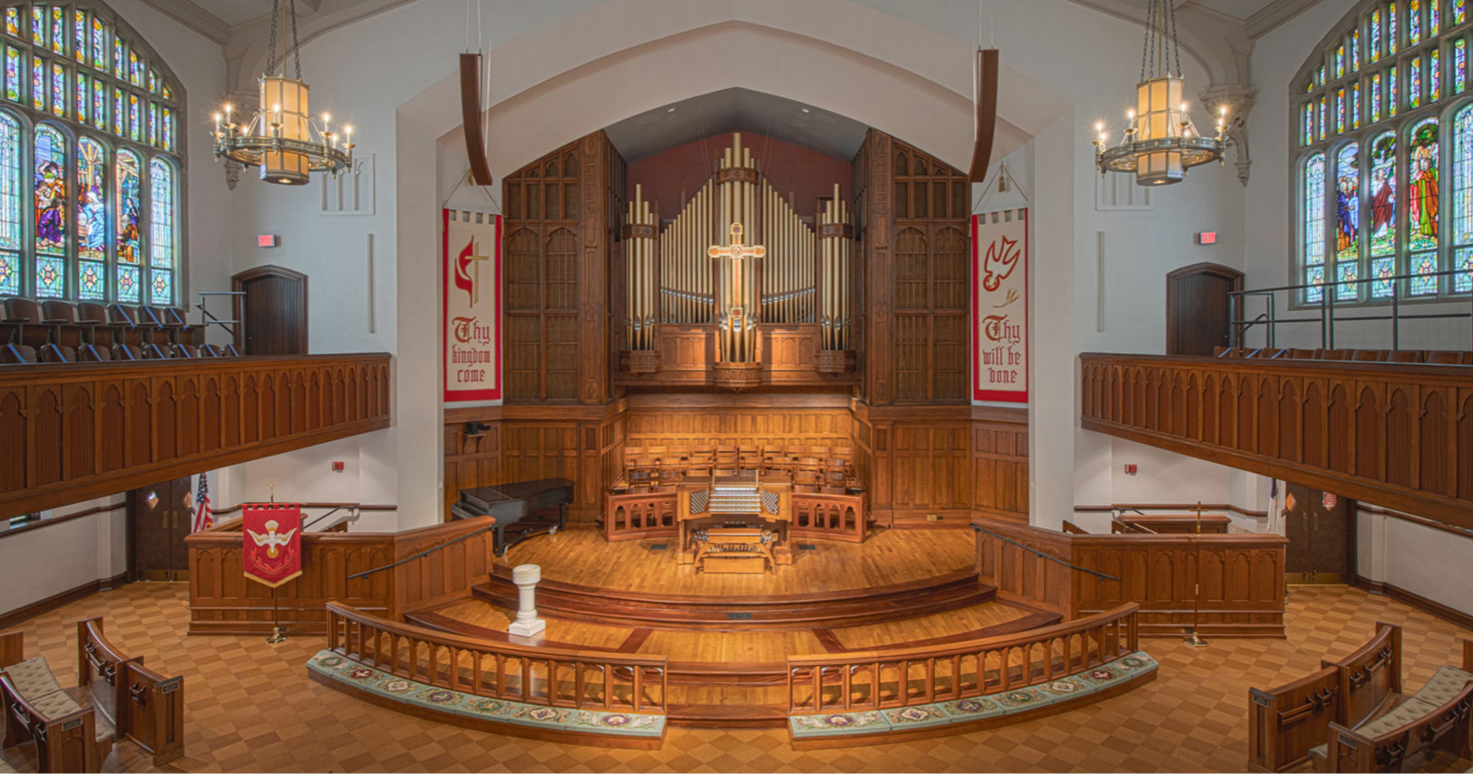 First United Methodist Church