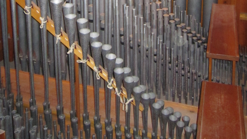 Casavant Opus 2130