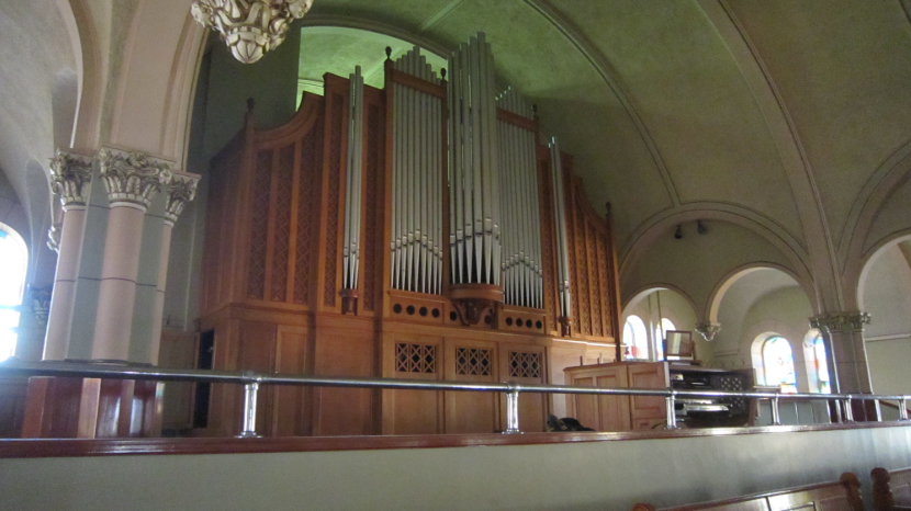 Casavant Opus 2130