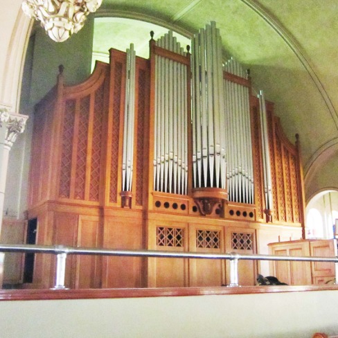 Casavant Opus 2130